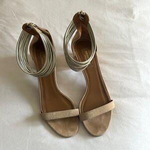 Aquazzura Spin Me Around Sandals